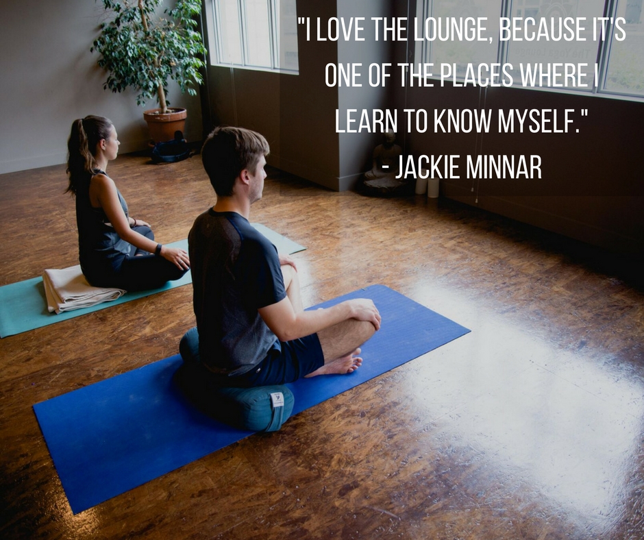 Why I Love The Yoga Lounge - The Yoga Lounge