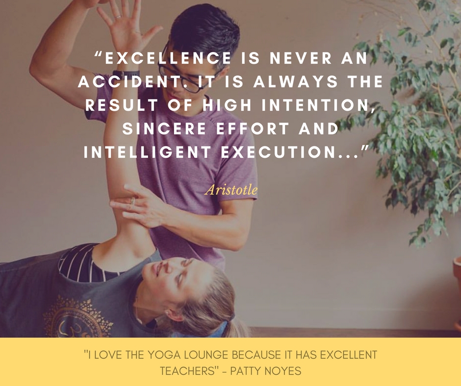 Why I Love The Yoga Lounge - The Yoga Lounge