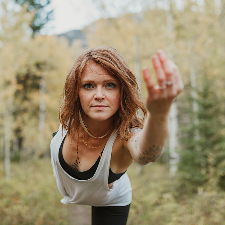 Kelsey Lummer, The Yoga Lounge - Canmore, Alberta 