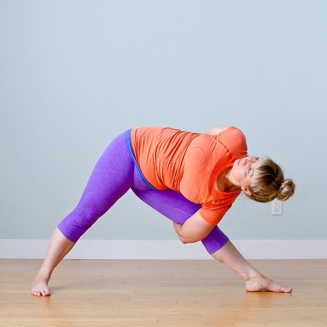 Lindsey Williams, The Yoga Lounge, Canmore, Alberta