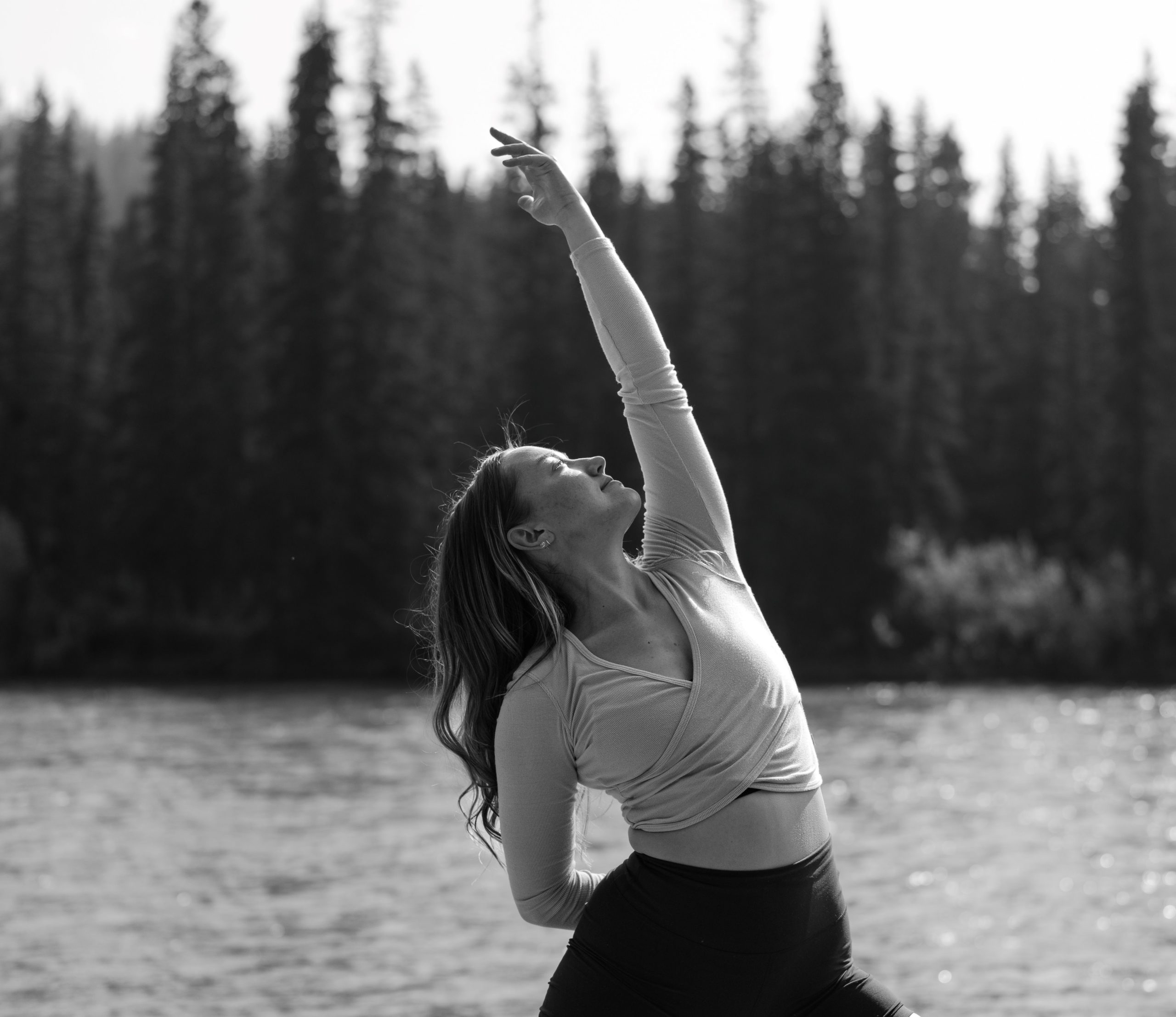 Jeff Mah, Teacher and co-owner of The Yoga Lounge, Canmore, Alberta
